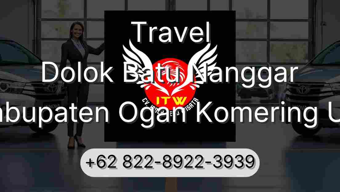 Travel Dolok Batu Nanggar Kabupaten Ogan Komering Ulu