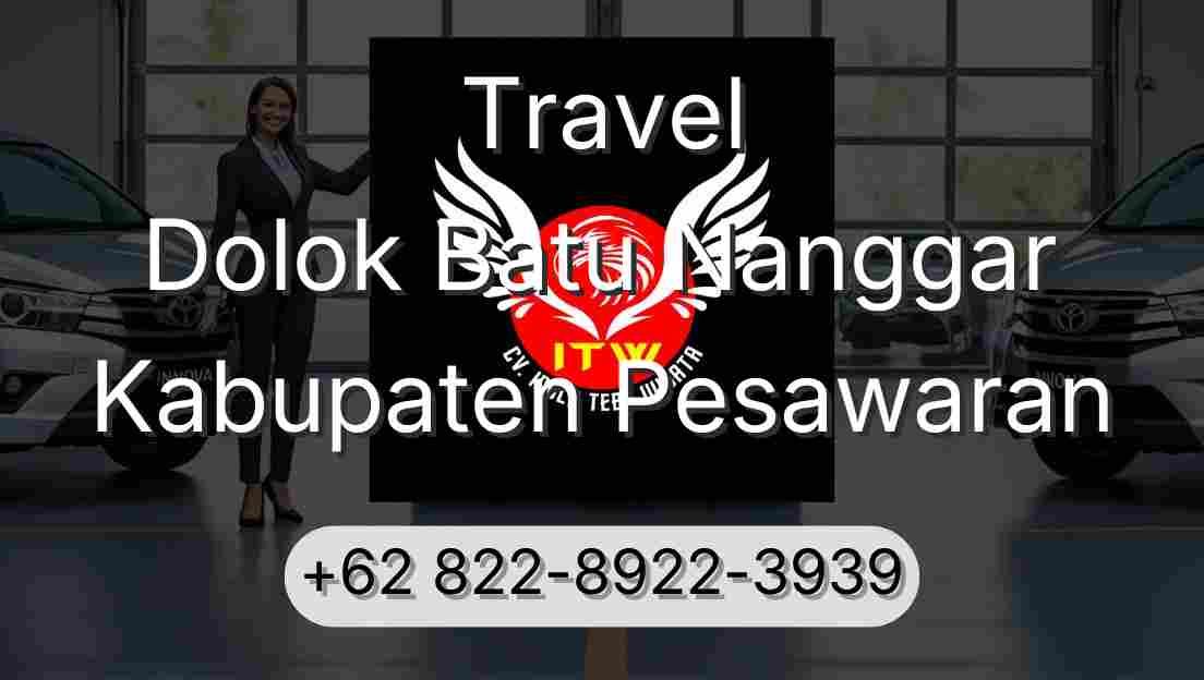Travel Dolok Batu Nanggar Kabupaten Pesawaran