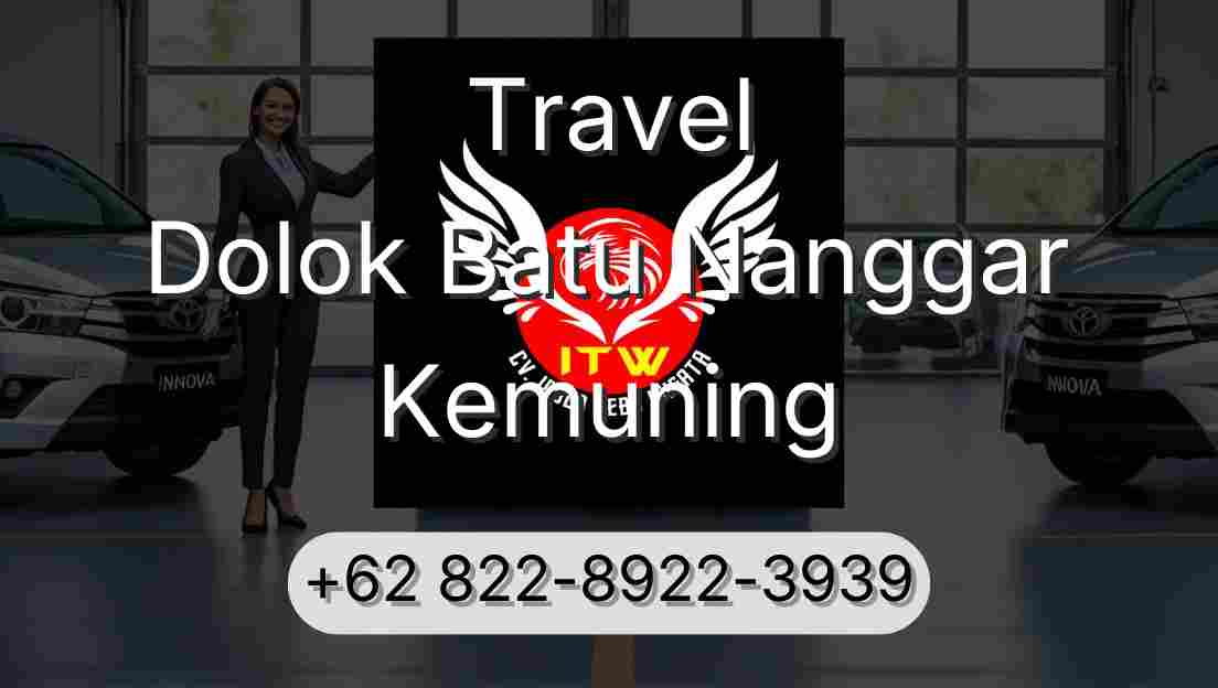 Travel Dolok Batu Nanggar Kemuning