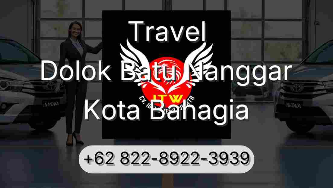 Travel Dolok Batu Nanggar Kota Bahagia