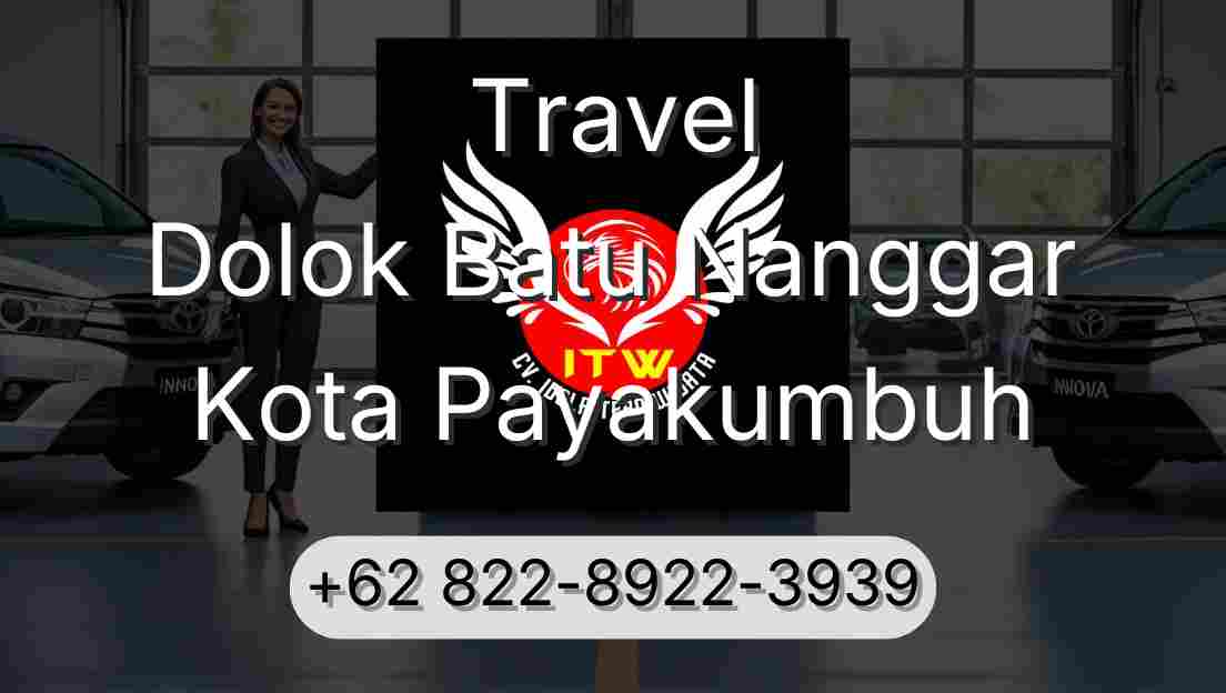 Travel Dolok Batu Nanggar Kota Payakumbuh