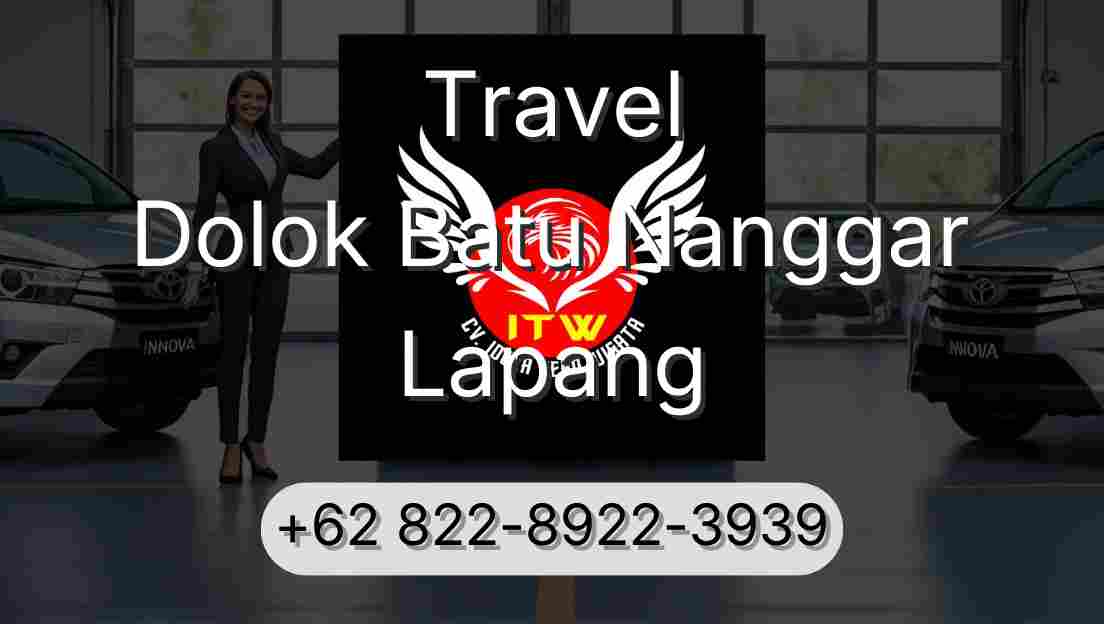 Travel Dolok Batu Nanggar Lapang