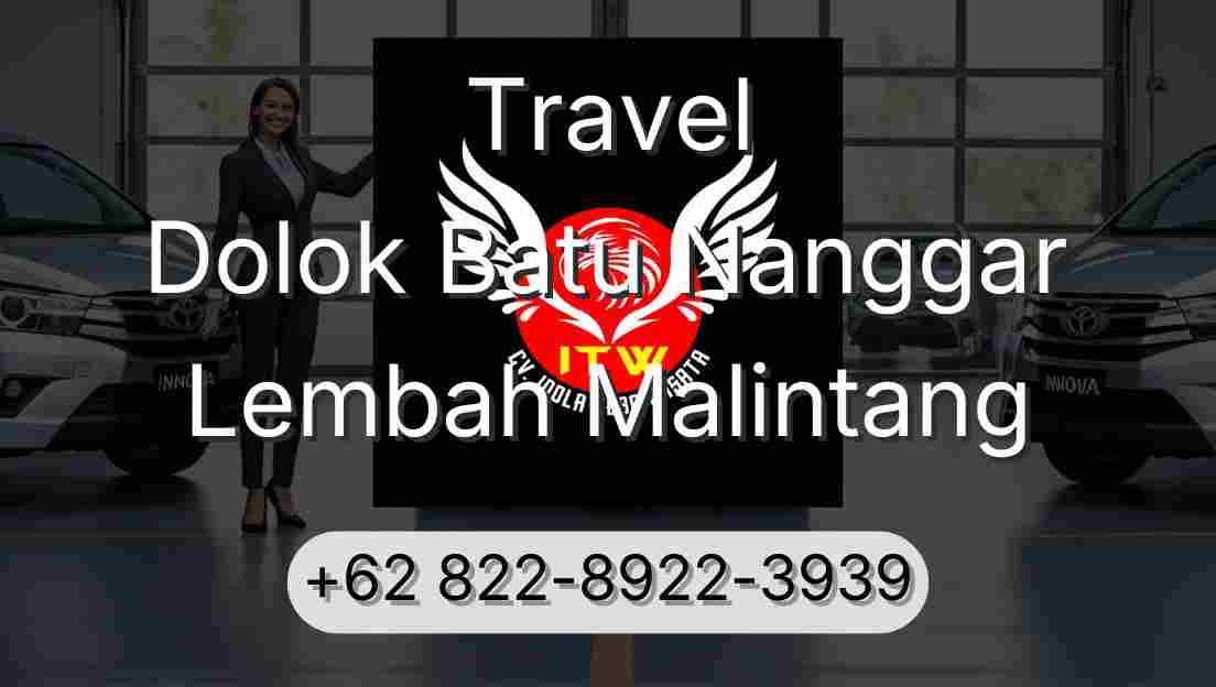 Travel Dolok Batu Nanggar Lembah Malintang
