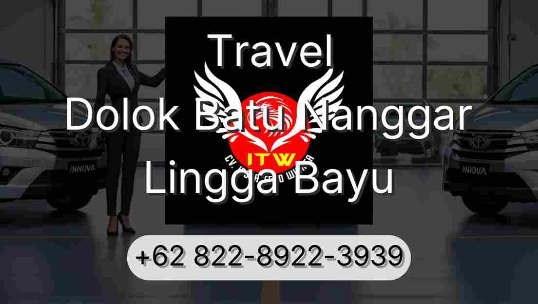Travel Dolok Batu Nanggar Lingga Bayu