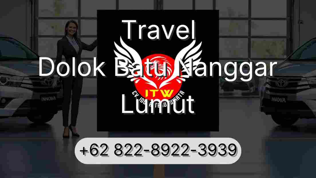 Travel Dolok Batu Nanggar Lumut