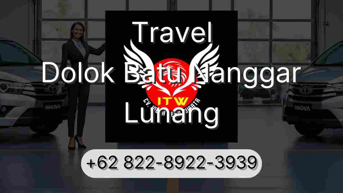 Travel Dolok Batu Nanggar Lunang