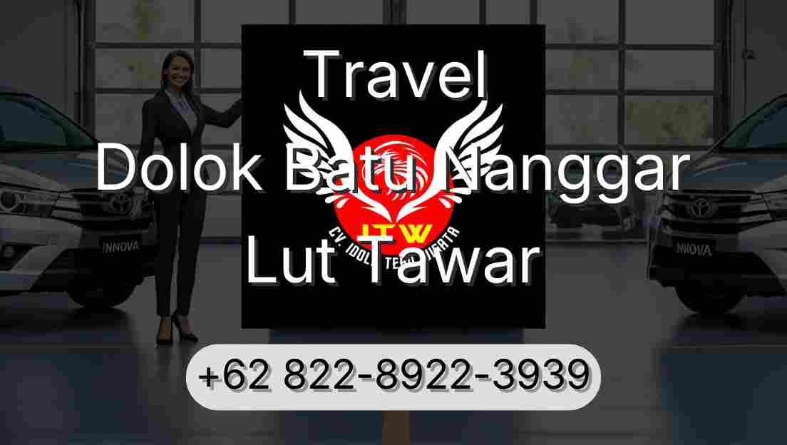 Travel Dolok Batu Nanggar Lut Tawar