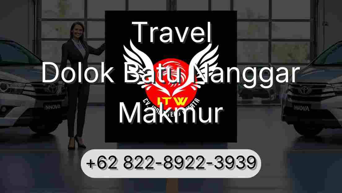 Travel Dolok Batu Nanggar Makmur