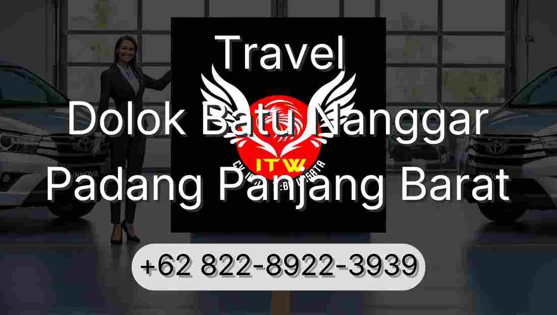 Travel Dolok Batu Nanggar Padang Panjang Barat