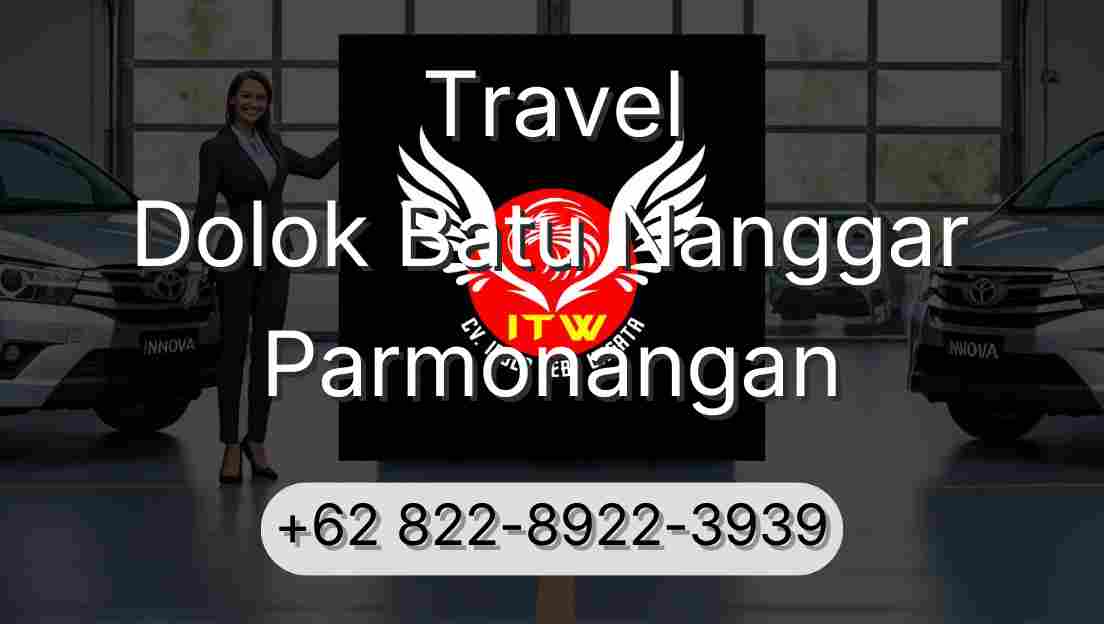 Travel Dolok Batu Nanggar Parmonangan