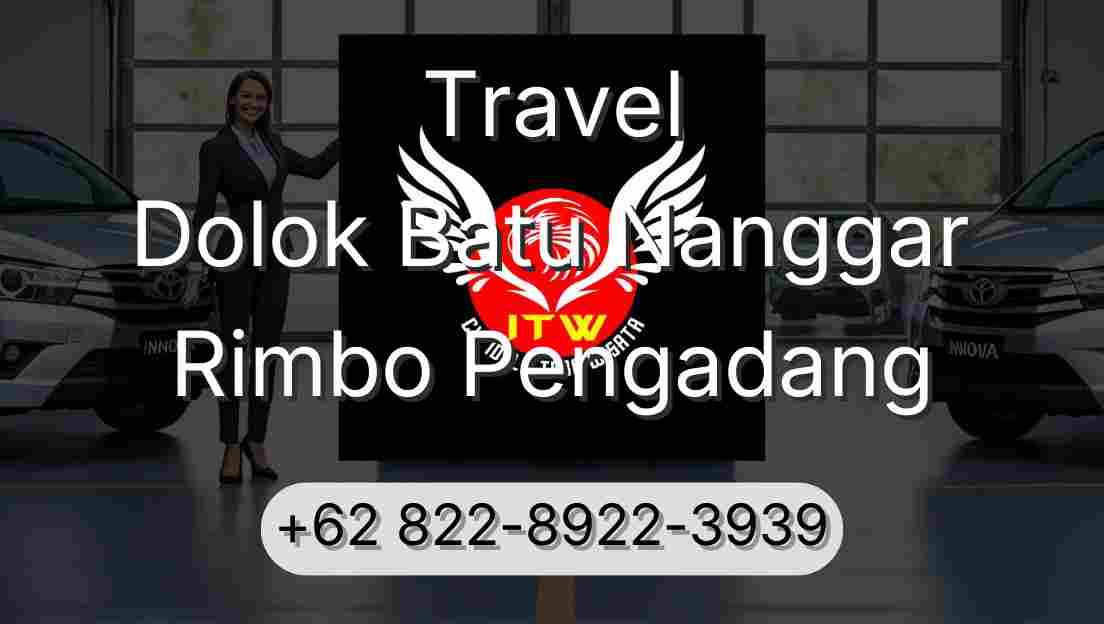 Travel Dolok Batu Nanggar Rimbo Pengadang