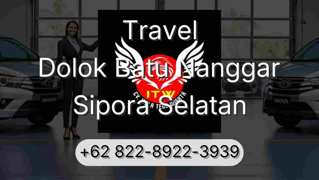 Travel Dolok Batu Nanggar Sipora Selatan