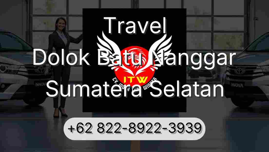 Travel Dolok Batu Nanggar Sumatera Selatan