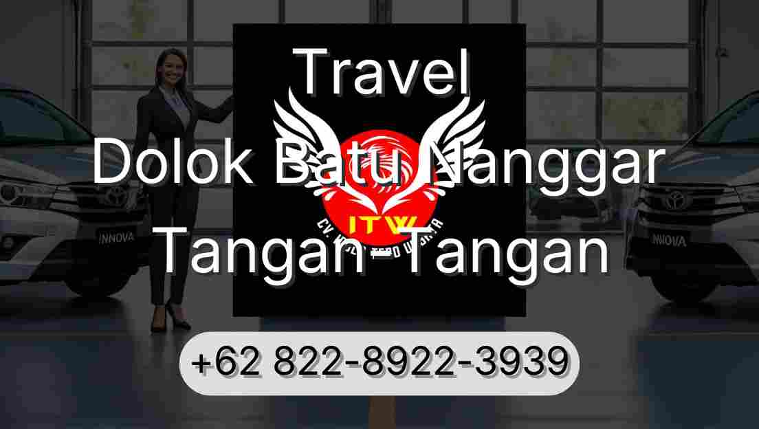 Travel Dolok Batu Nanggar Tangan-Tangan