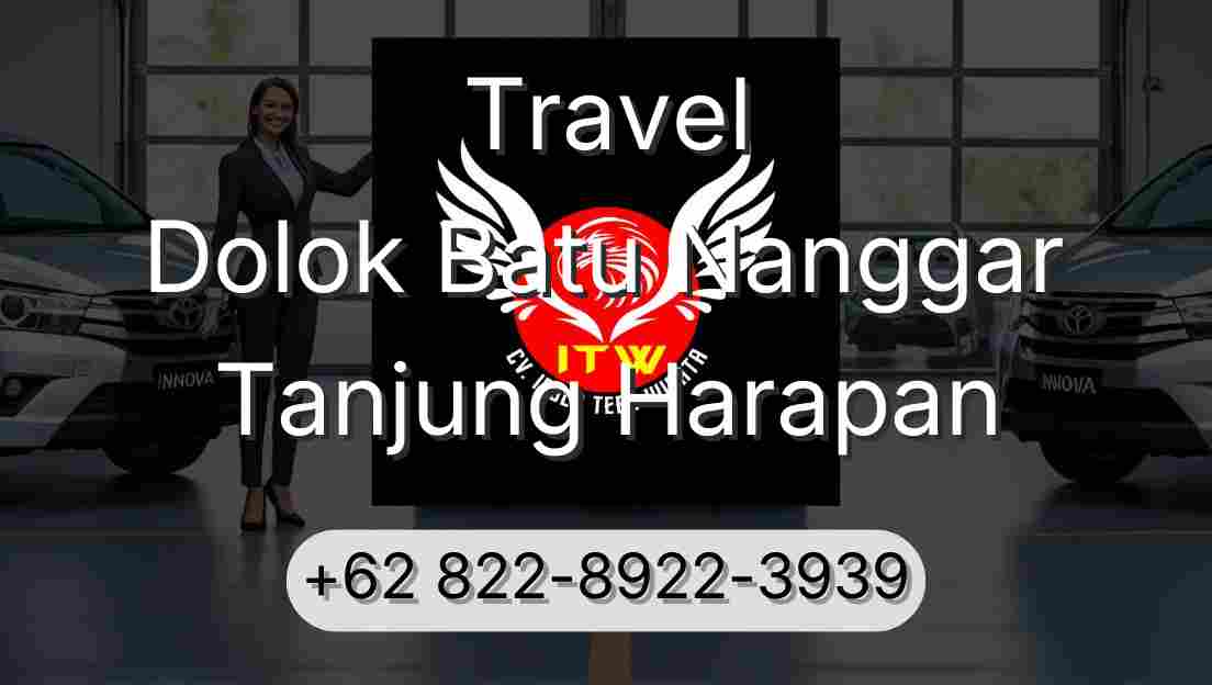 Travel Dolok Batu Nanggar Tanjung Harapan