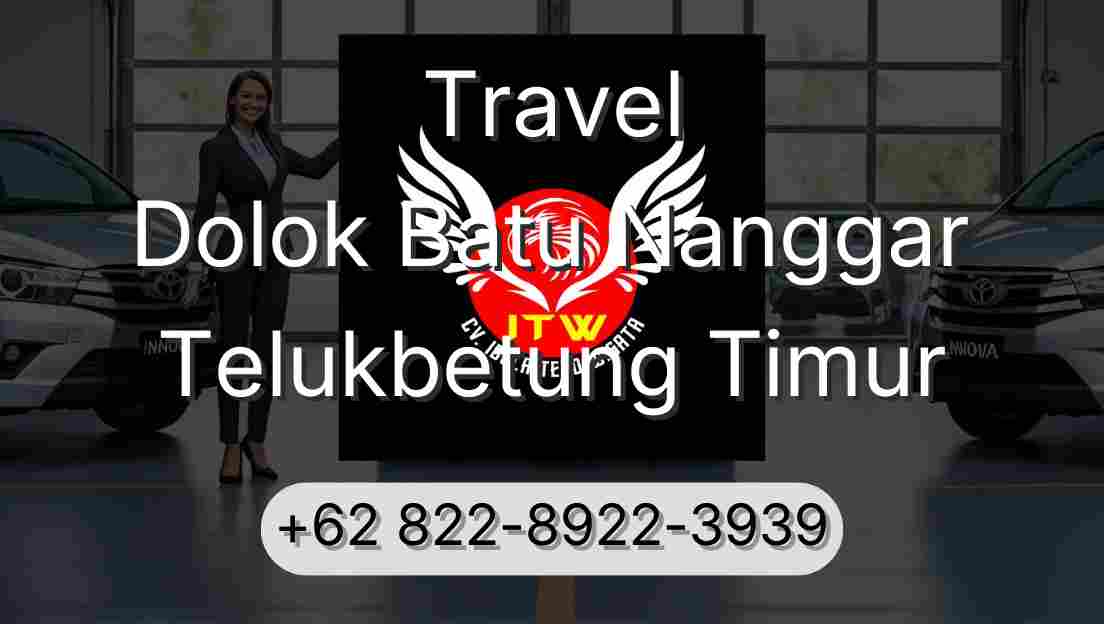 Travel Dolok Batu Nanggar Telukbetung Timur