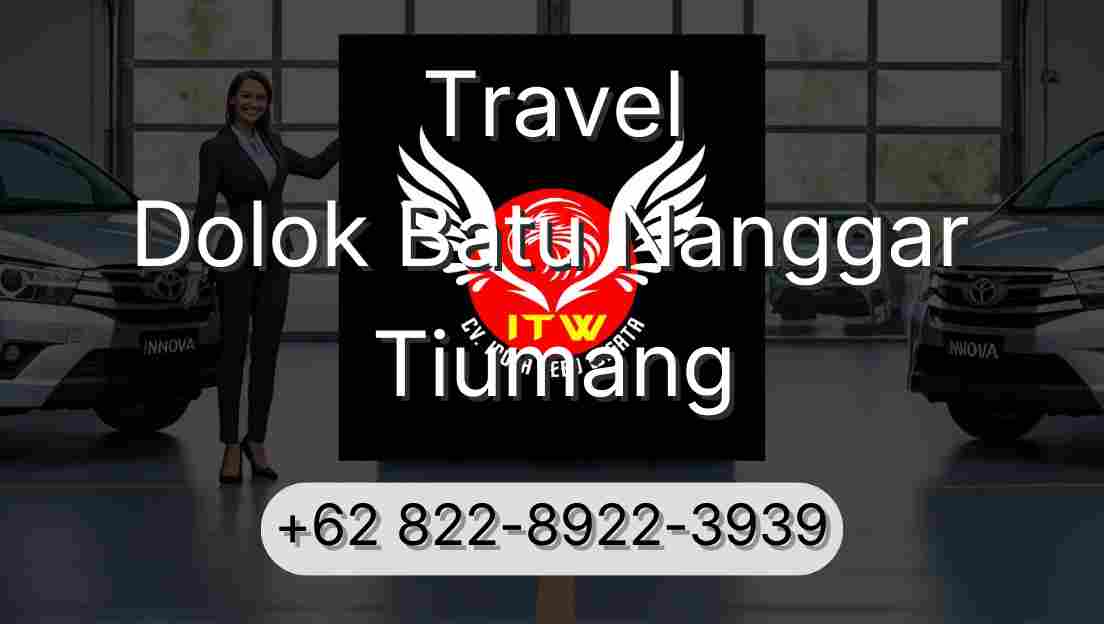 Travel Dolok Batu Nanggar Tiumang