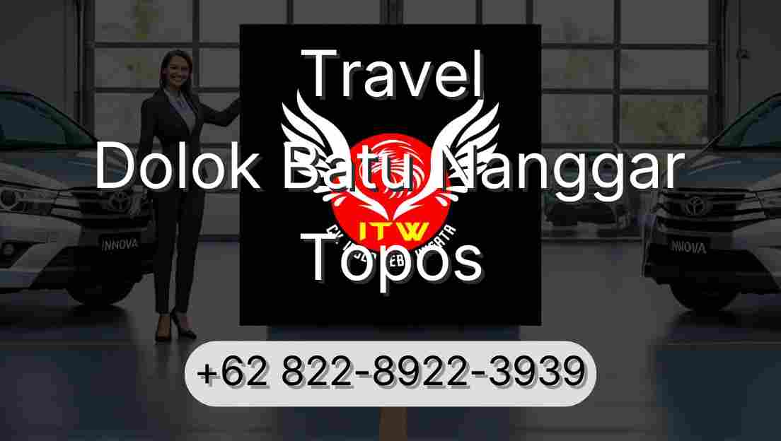 Travel Dolok Batu Nanggar Topos