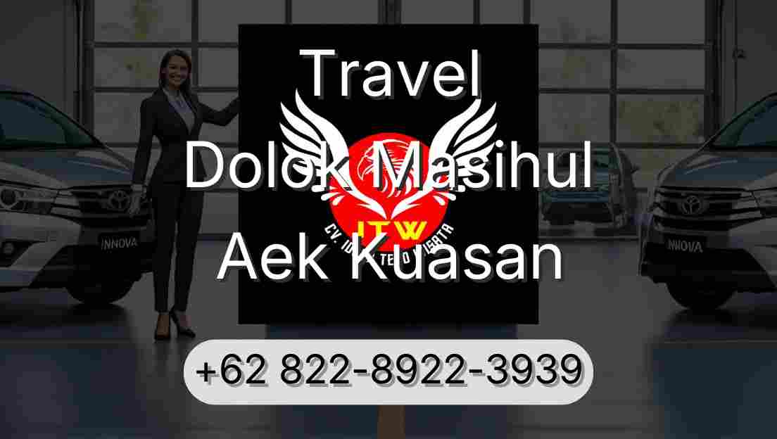Travel Dolok Masihul Aek Kuasan