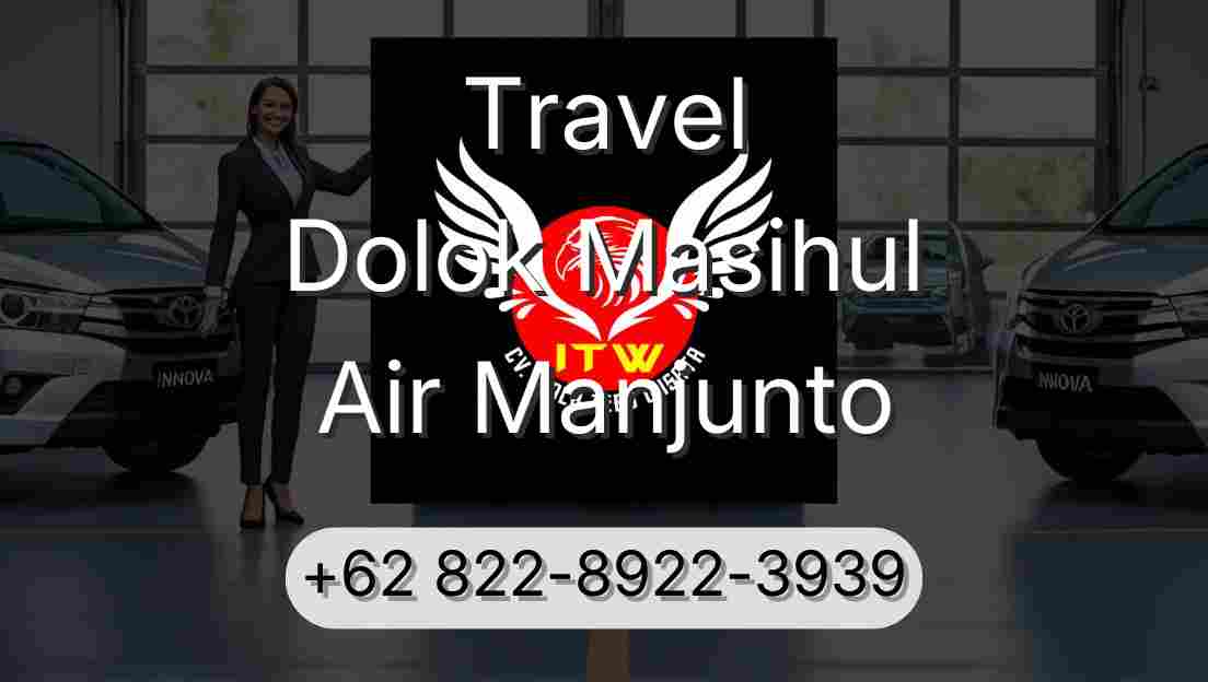Travel Dolok Masihul Air Manjunto