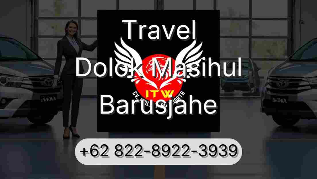 Travel Dolok Masihul Barusjahe