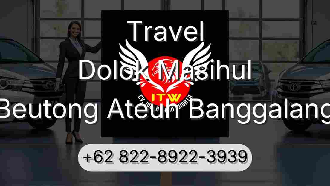 Travel Dolok Masihul Beutong Ateuh Banggalang