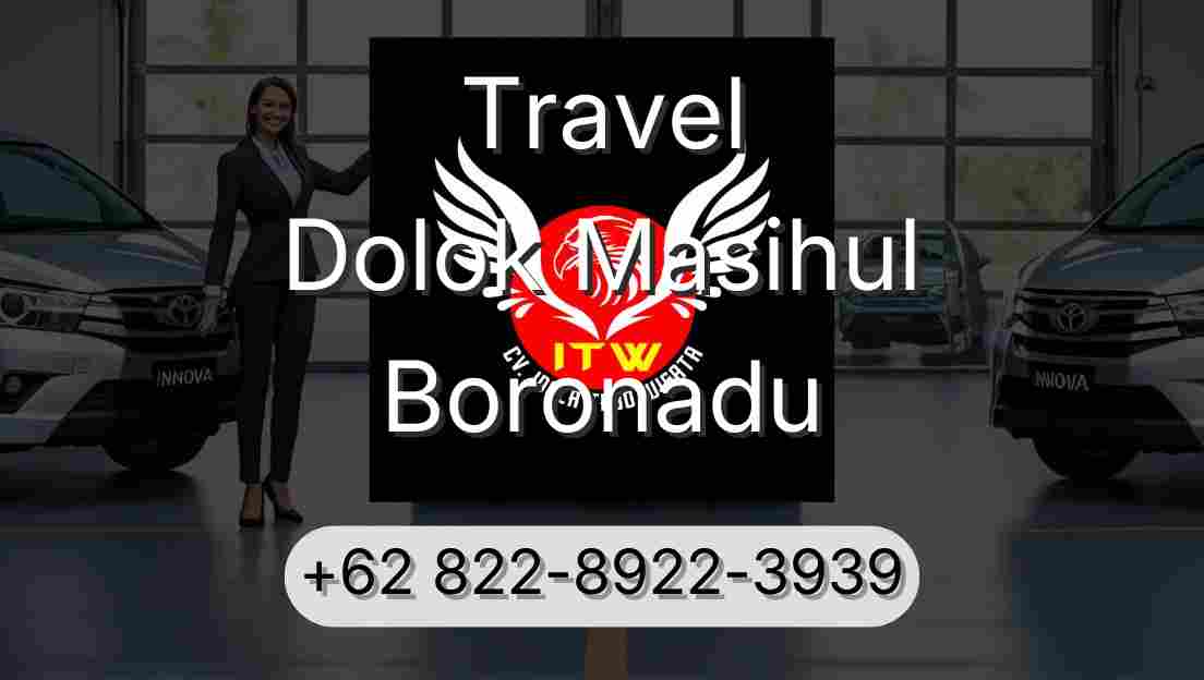 Travel Dolok Masihul Boronadu