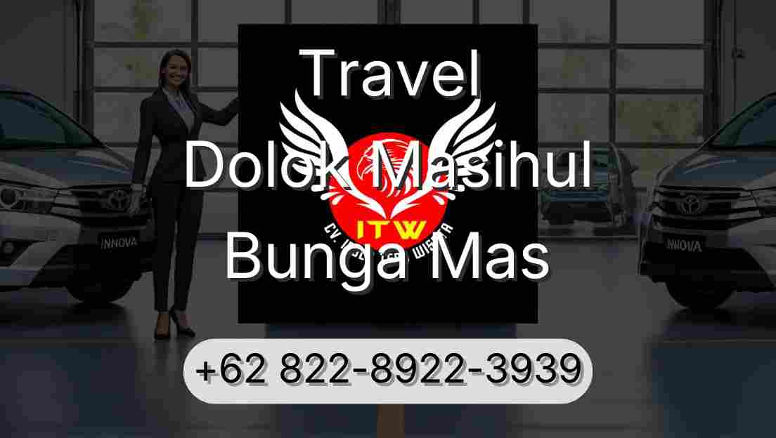 Travel Dolok Masihul Bunga Mas