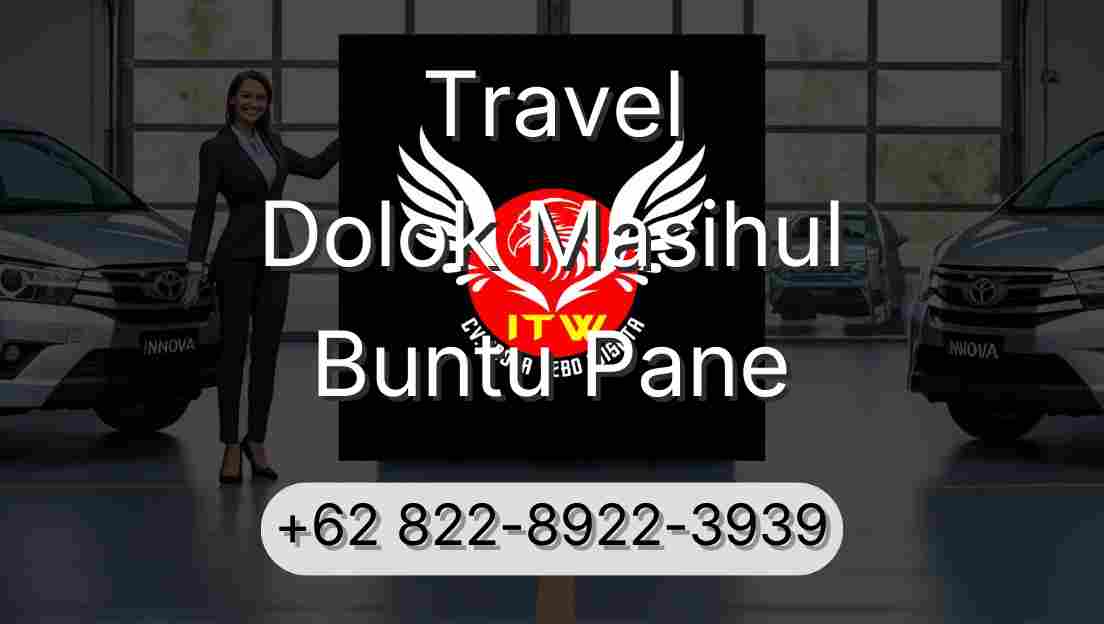 Travel Dolok Masihul Buntu Pane