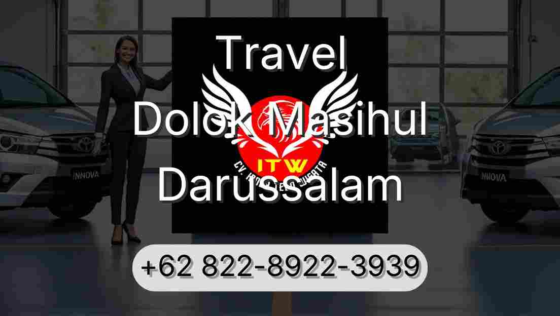 Travel Dolok Masihul Darussalam