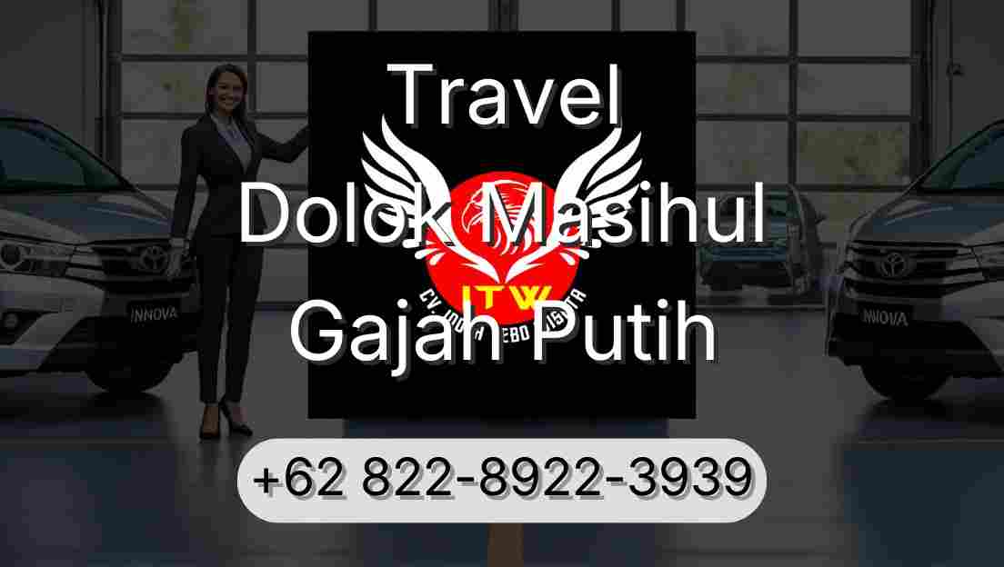 Travel Dolok Masihul Gajah Putih