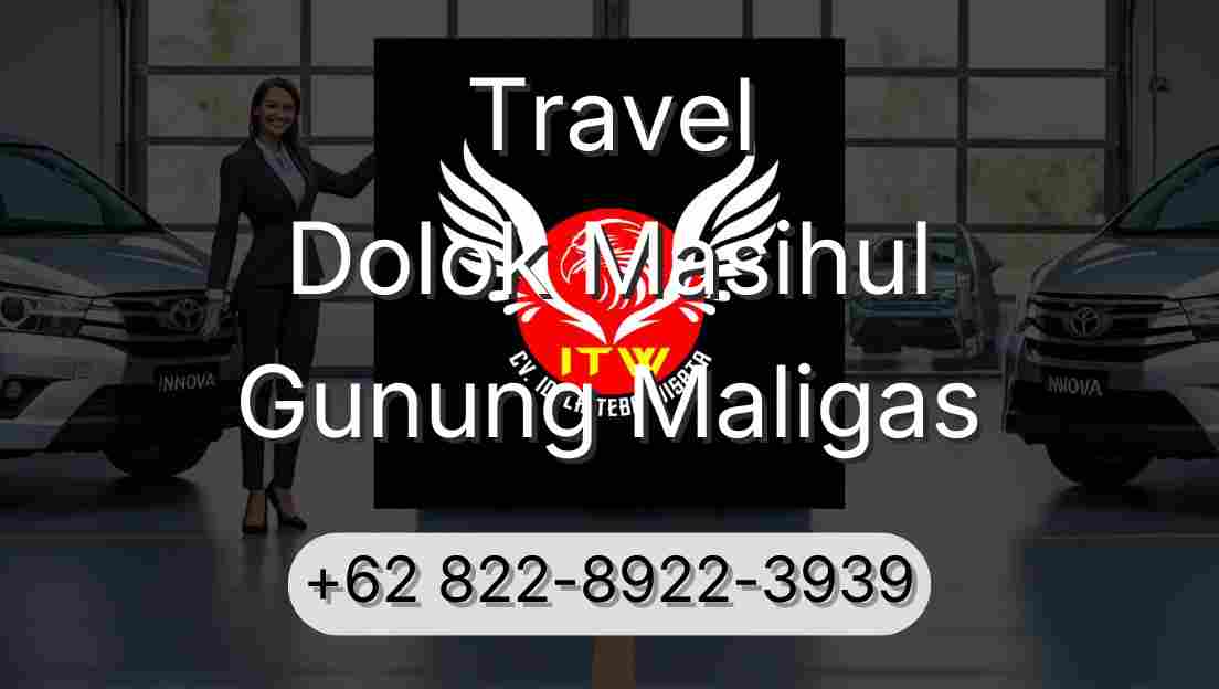 Travel Dolok Masihul Gunung Maligas