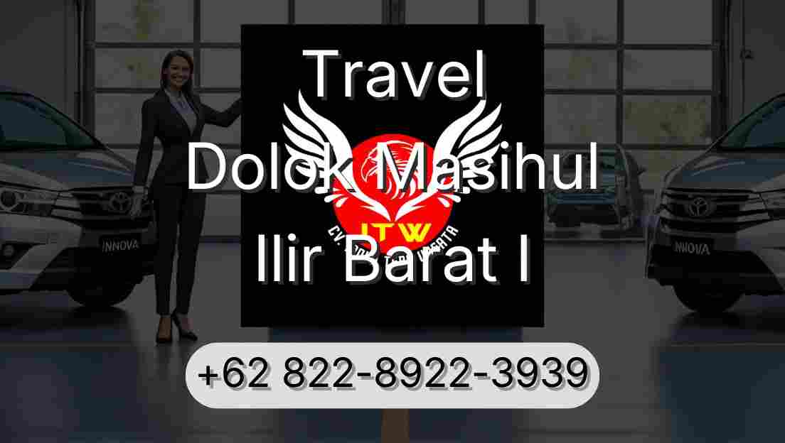 Travel Dolok Masihul Ilir Barat I