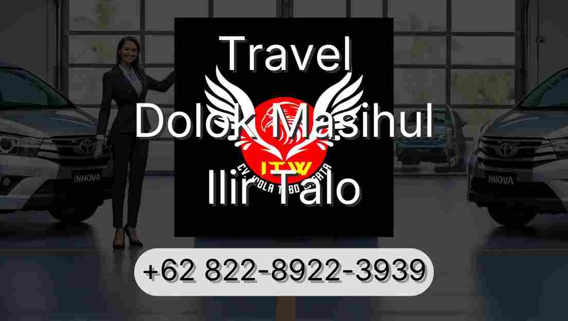 Travel Dolok Masihul Ilir Talo