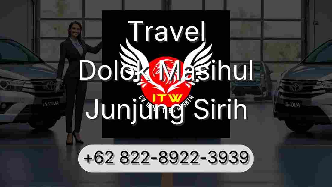 Travel Dolok Masihul Junjung Sirih