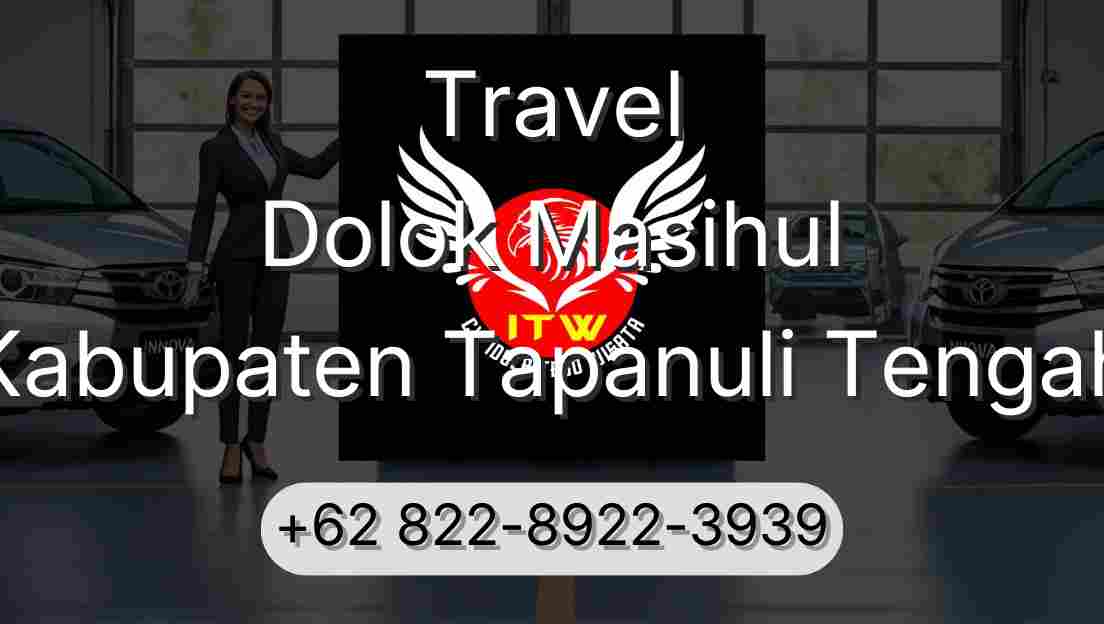 Travel Dolok Masihul Kabupaten Tapanuli Tengah