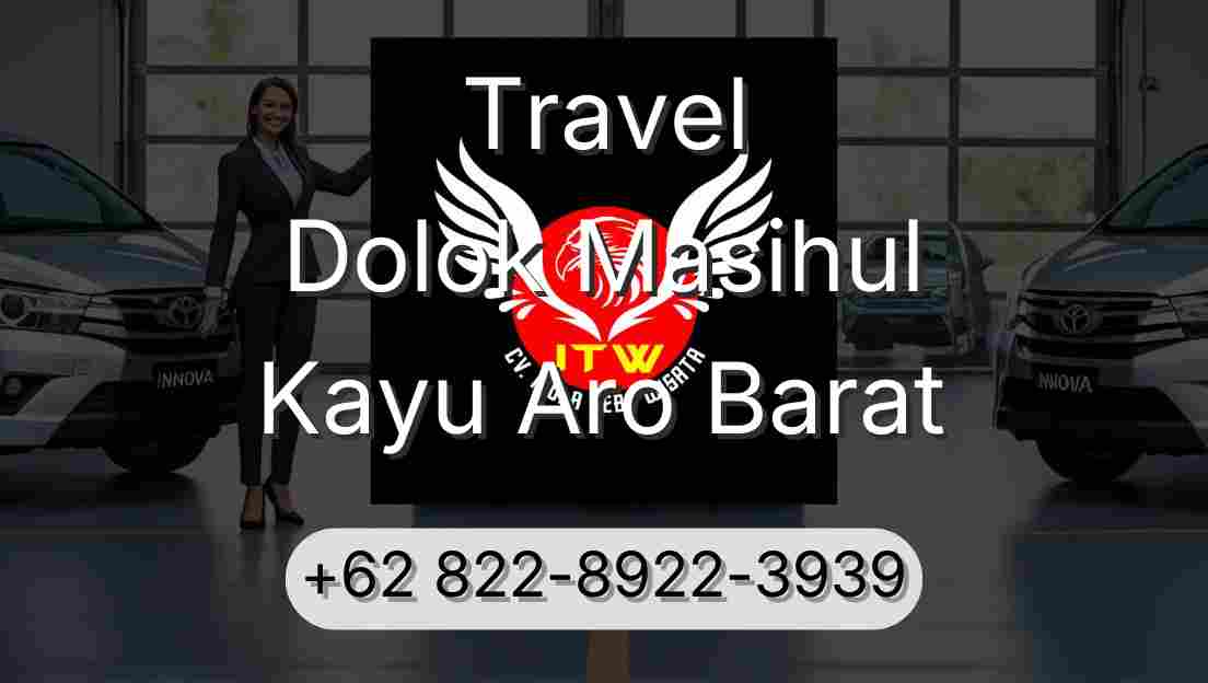 Travel Dolok Masihul Kayu Aro Barat