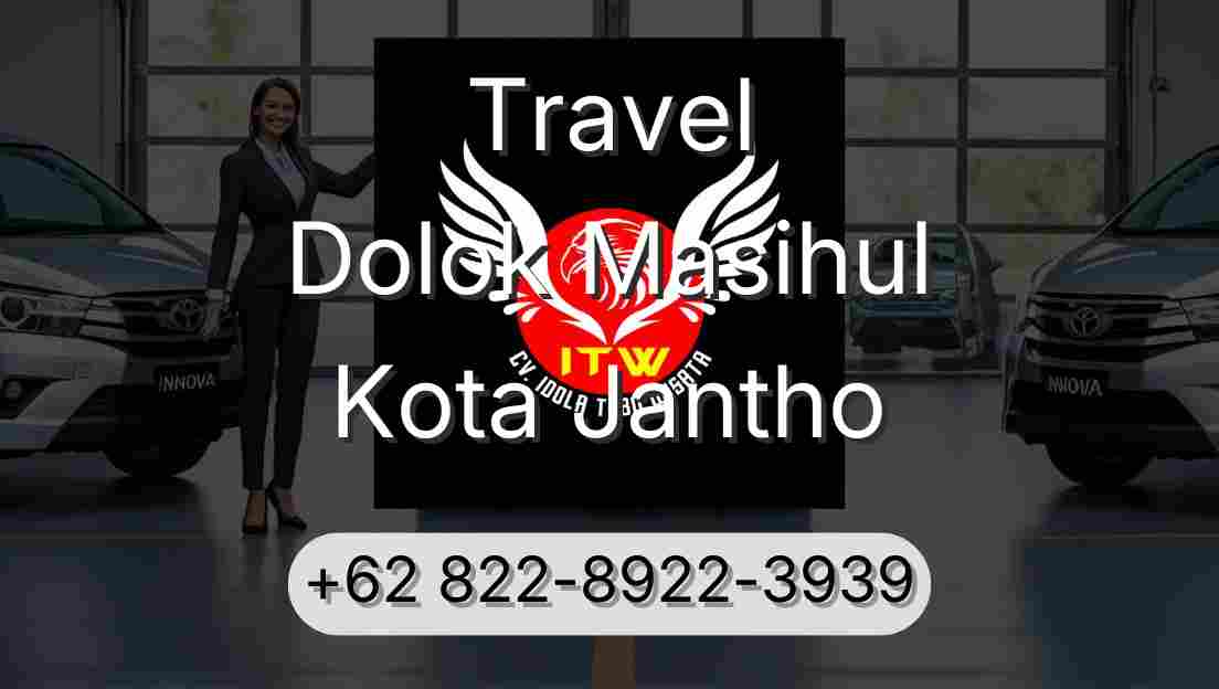Travel Dolok Masihul Kota Jantho