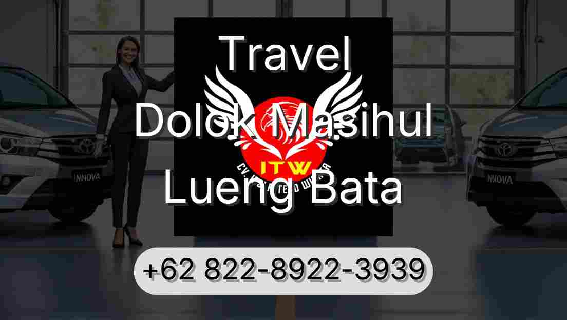 Travel Dolok Masihul Lueng Bata