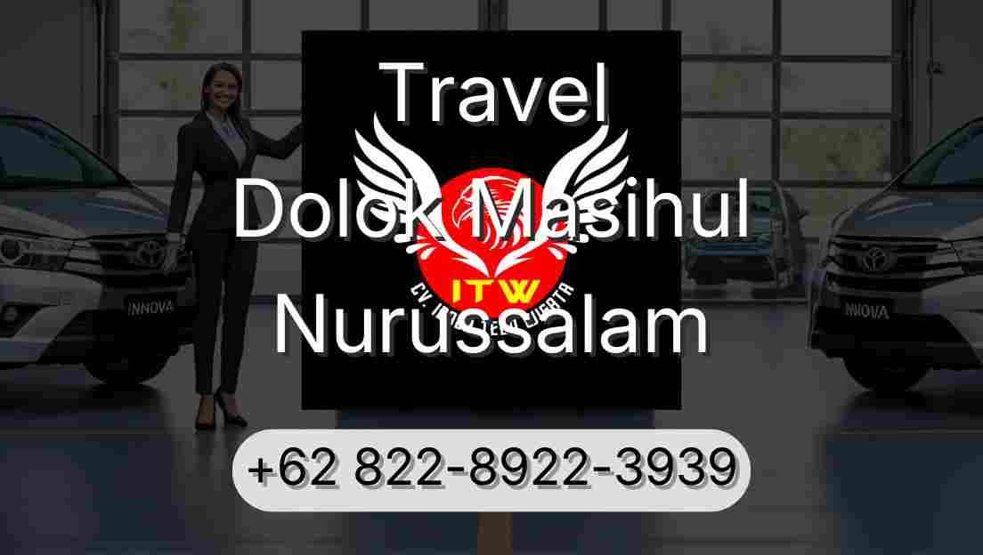 Travel Dolok Masihul Nurussalam