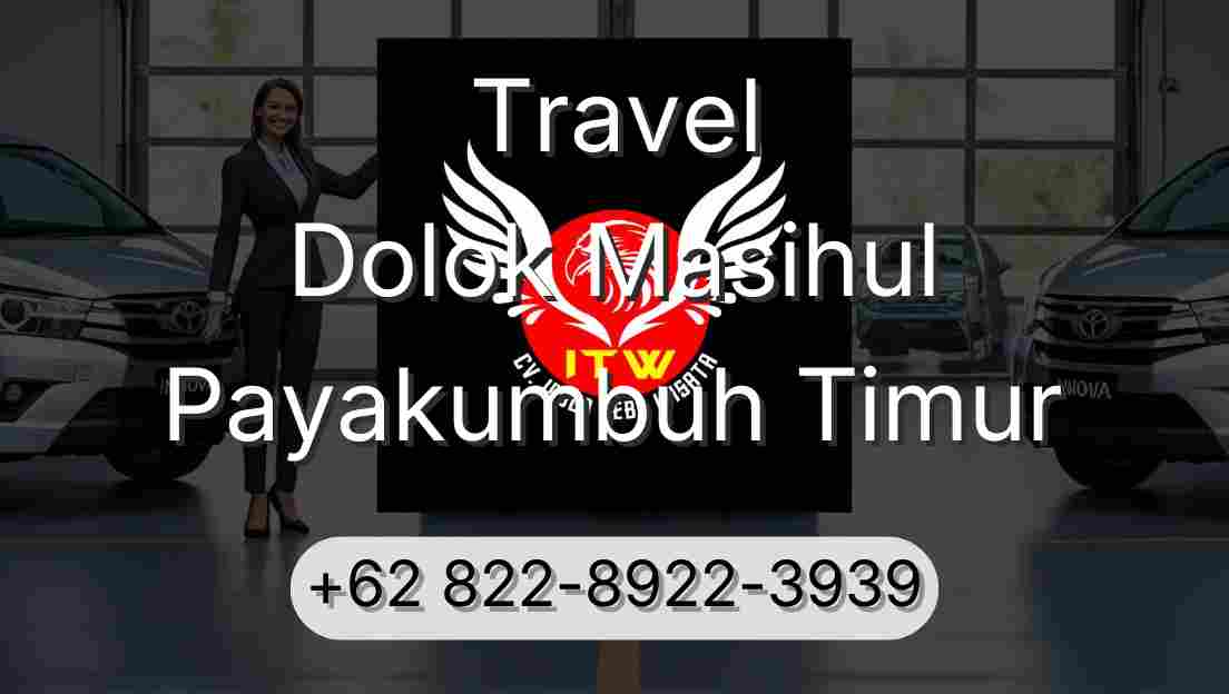 Travel Dolok Masihul Payakumbuh Timur