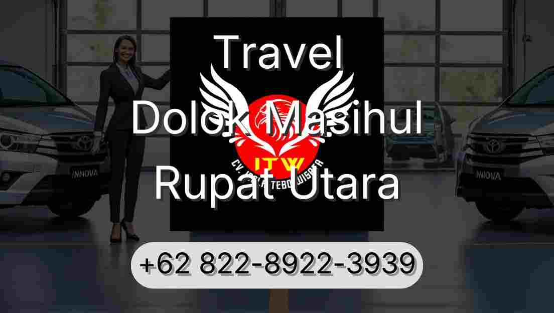 Travel Dolok Masihul Rupat Utara