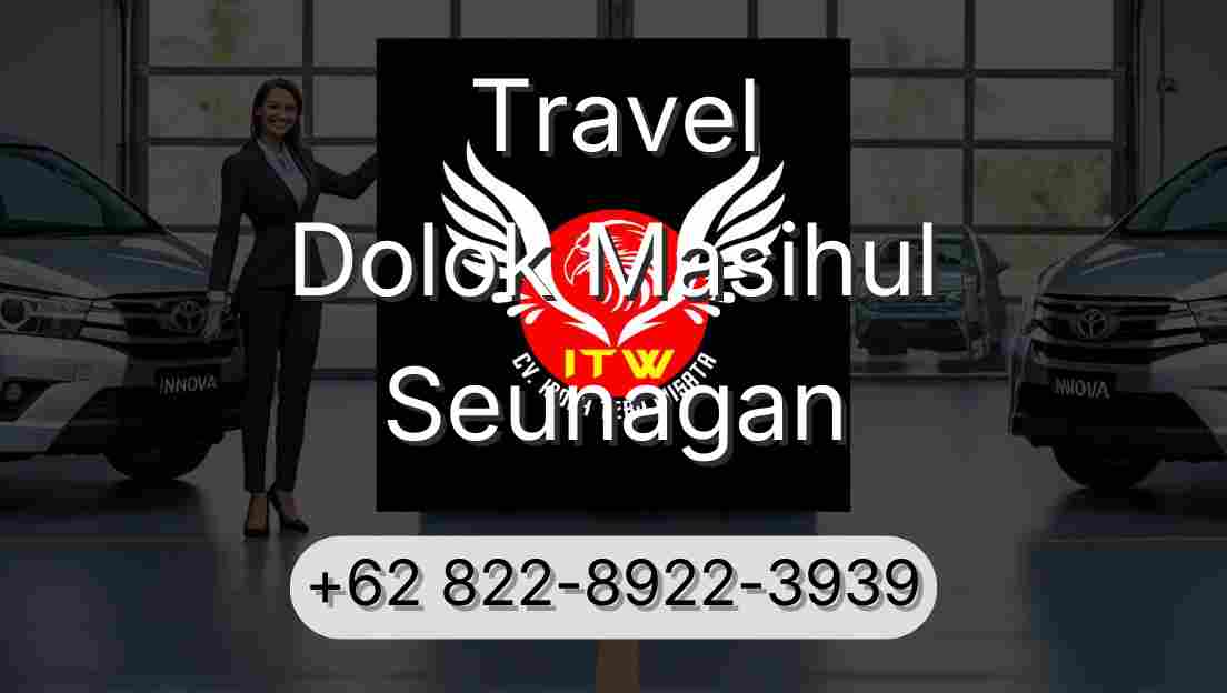 Travel Dolok Masihul Seunagan