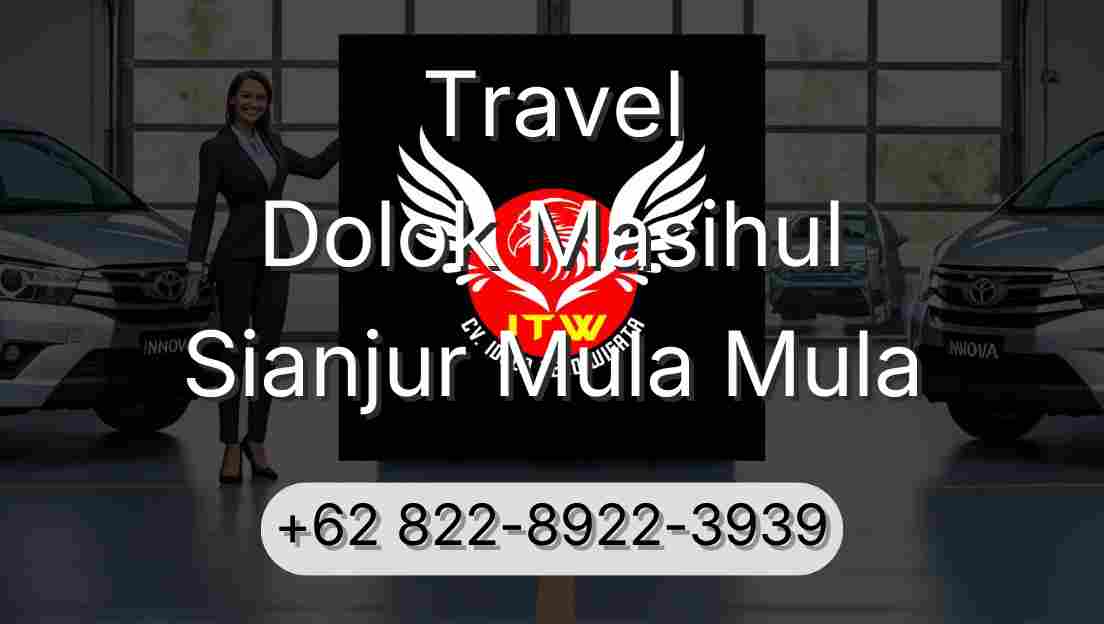 Travel Dolok Masihul Sianjur Mula Mula