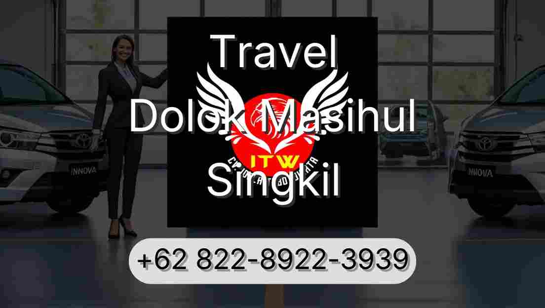 Travel Dolok Masihul Singkil