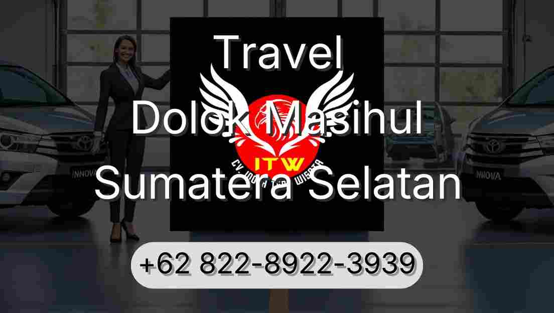 Travel Dolok Masihul Sumatera Selatan