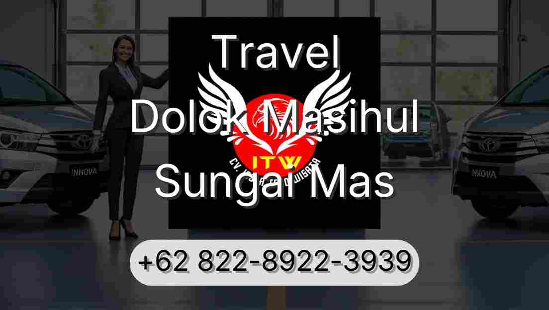 Travel Dolok Masihul Sungai Mas