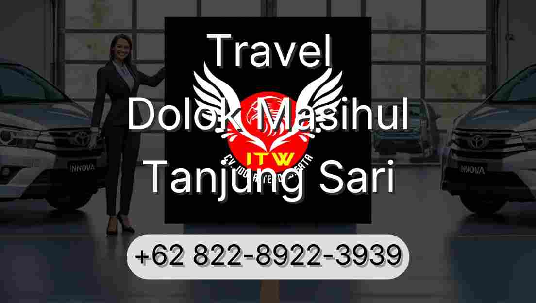 Travel Dolok Masihul Tanjung Sari