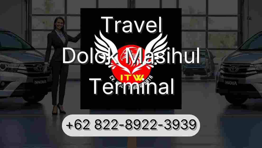 Travel Dolok Masihul Terminal