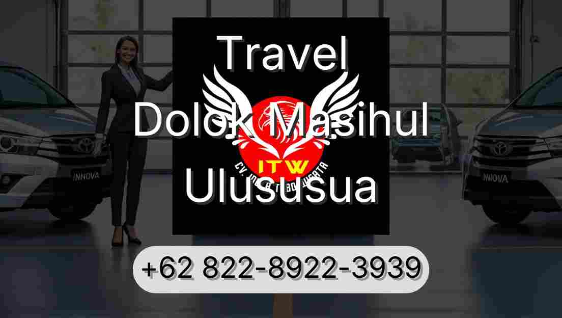 Travel Dolok Masihul Ulususua
